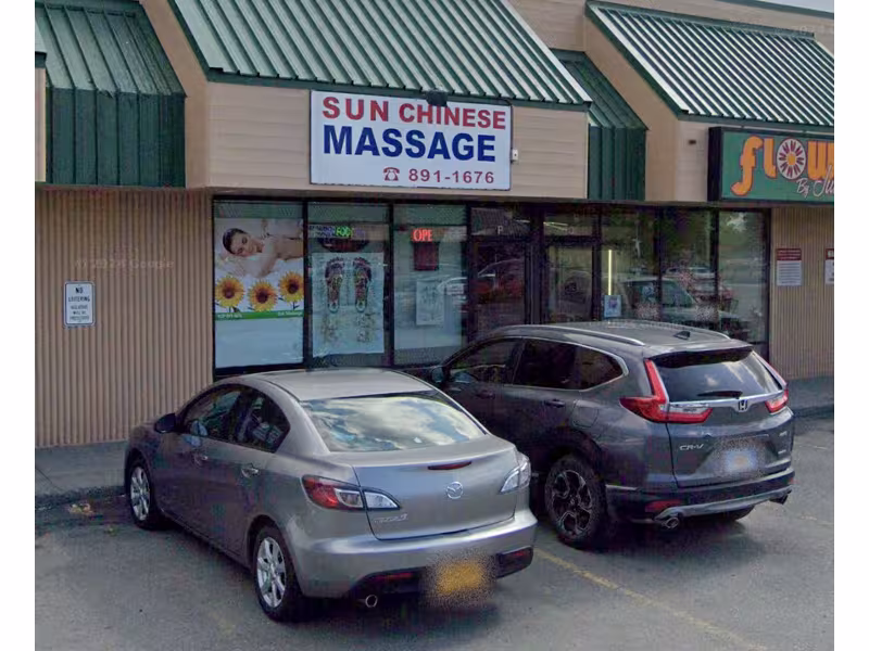Sun Chinese massage