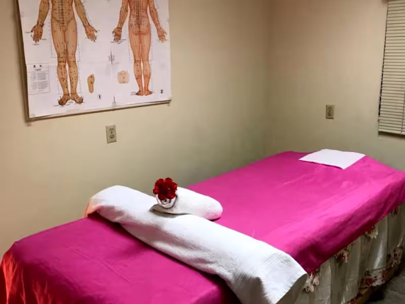 Oriental Spa