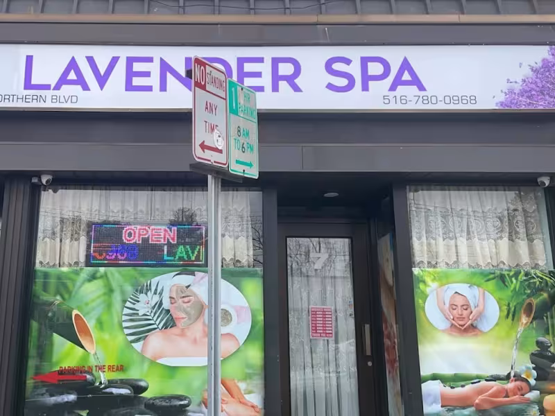 Lavender Spa