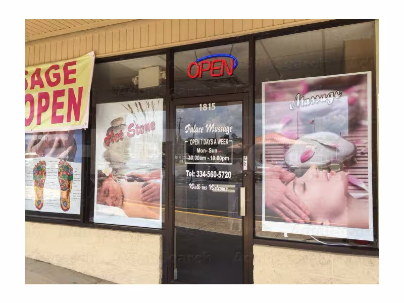 Palace Massage