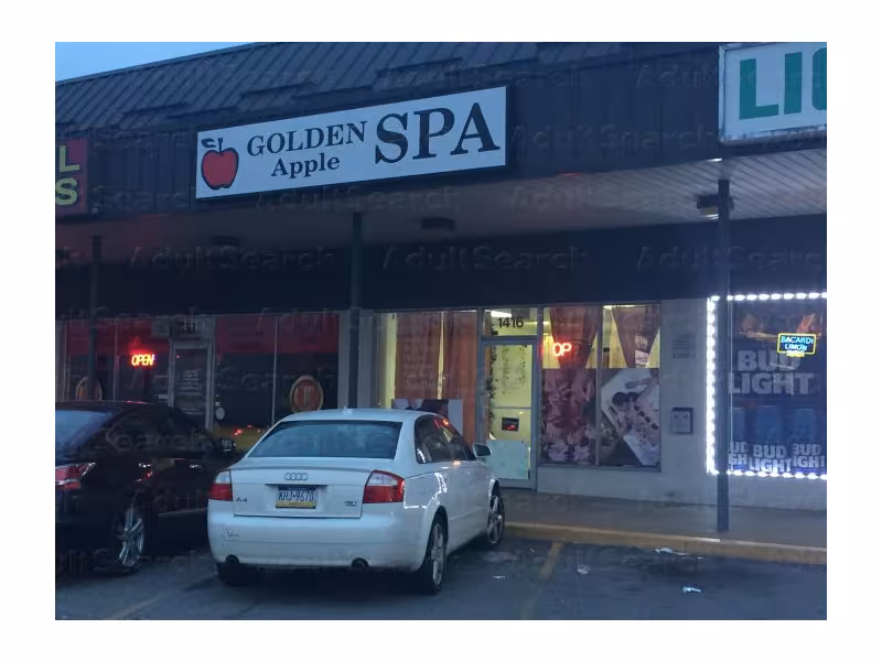 Golden Apple Spa
