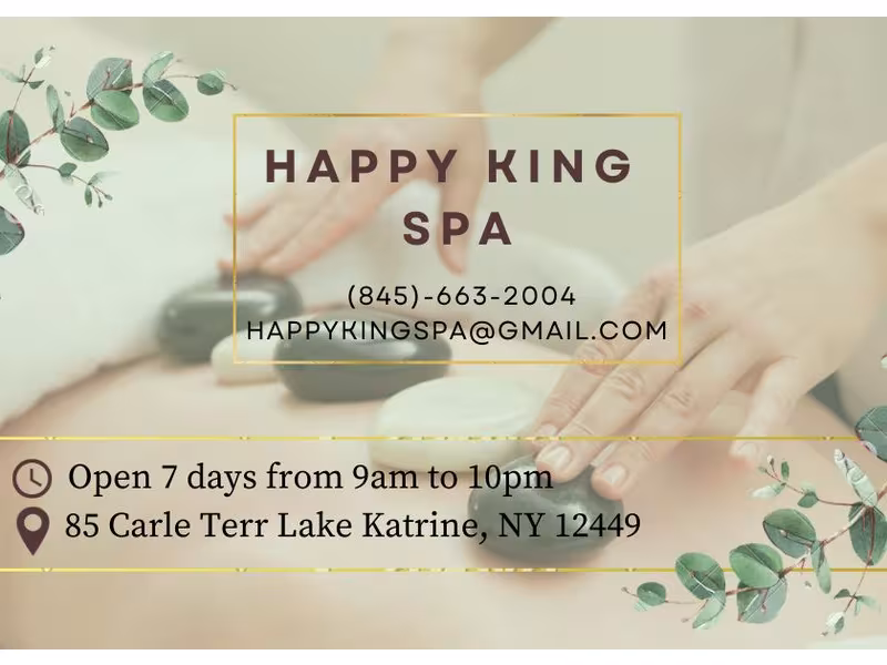 Happy King Spa
