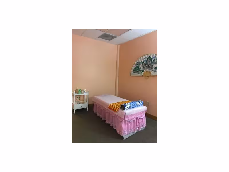 Golden Sand Asian Spa