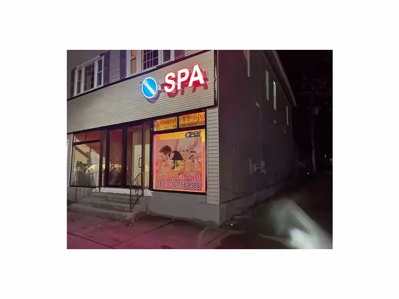 Gowanda SPA