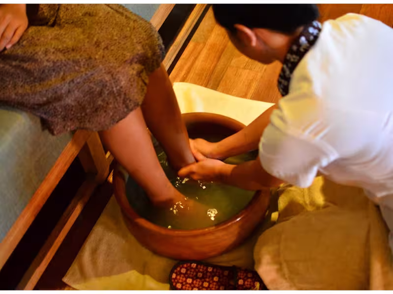 Syosset Foot Spa Inc