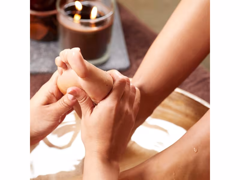 Syosset Foot Spa Inc
