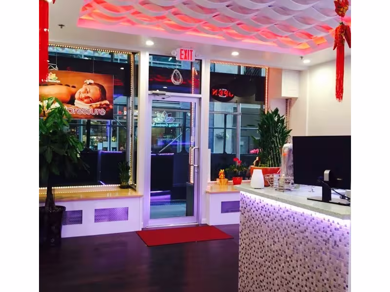Spring Garden Spa 8