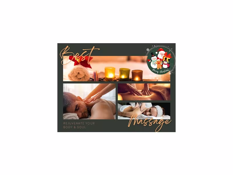 1St Massage & Spa