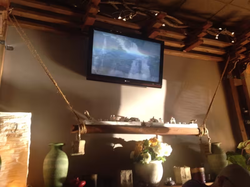 9 Foot Spa