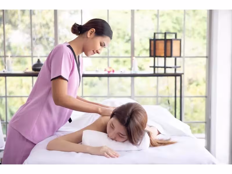 Elite Therapy Bodywork Face Foot Massage & Spa