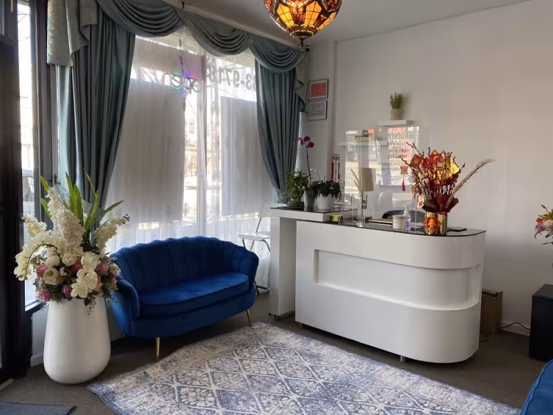 Maggie Zen Garden Spa