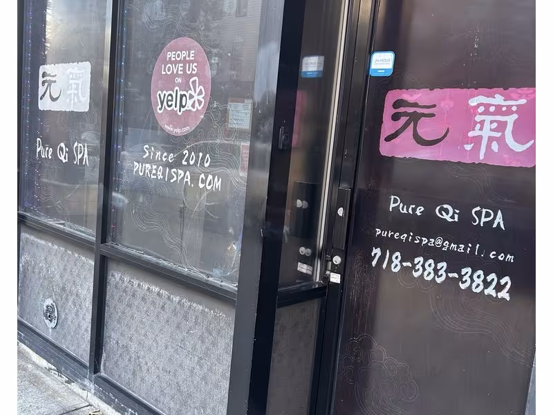 Pure Qi Spa