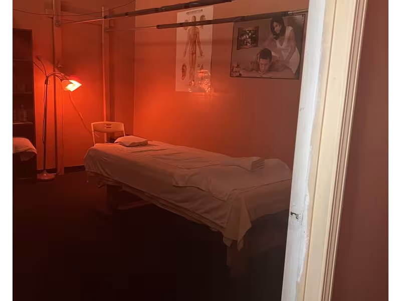 Sun Chinese massage