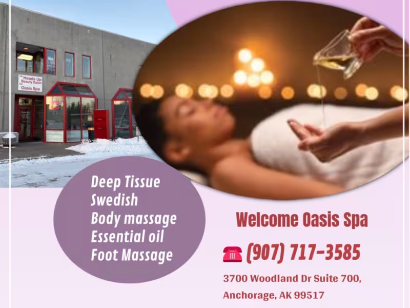 Oasis Spa Massage