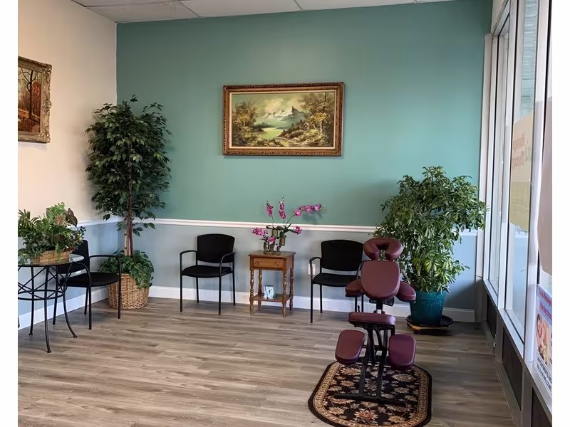 Oasis Massage Therapy