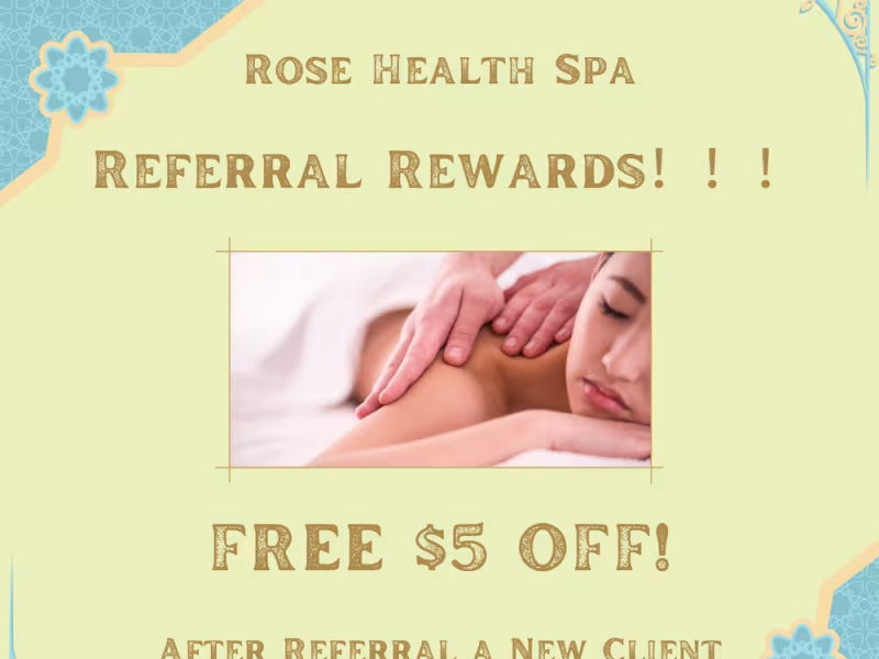 Rose Health Spa