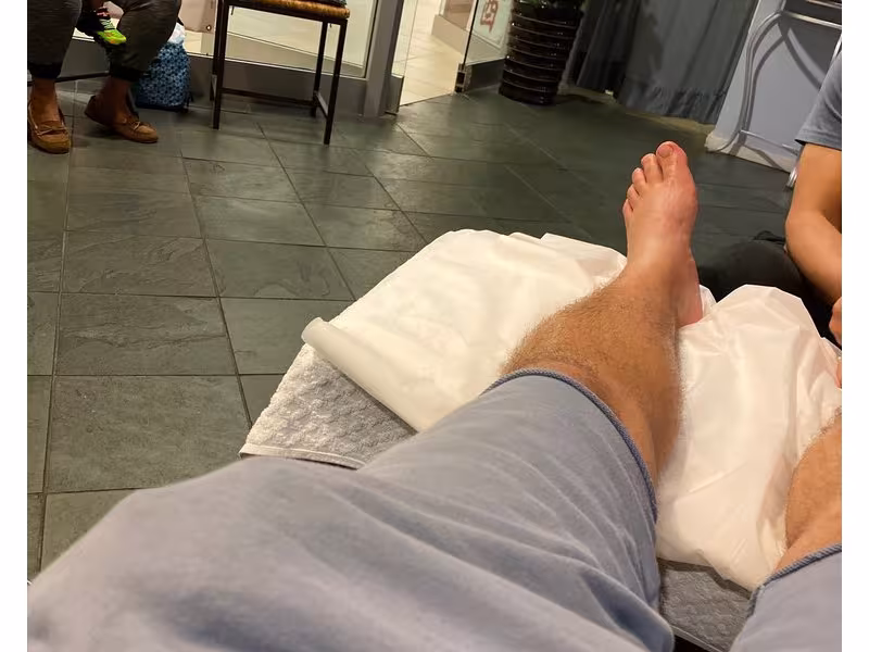 Relax Zone Massage