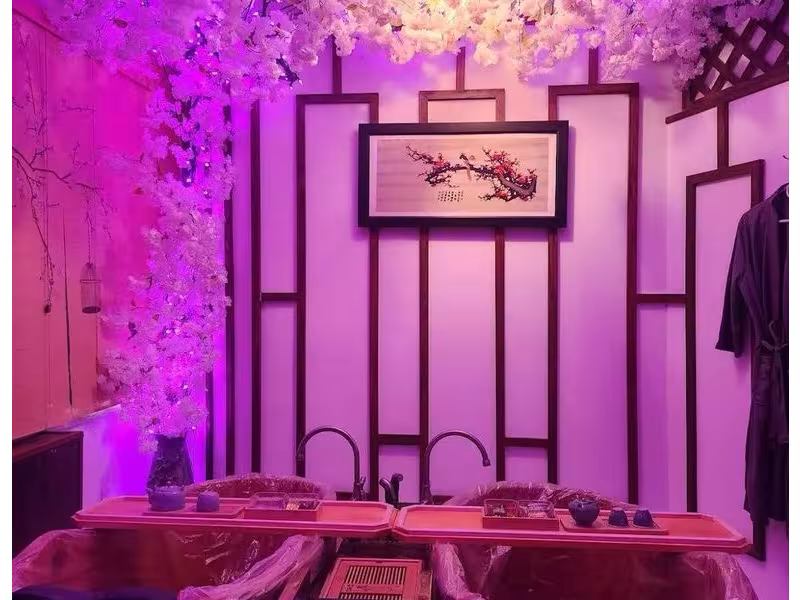 Relaxation Spa Station