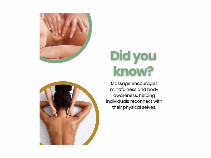 Oasis Spa Massage