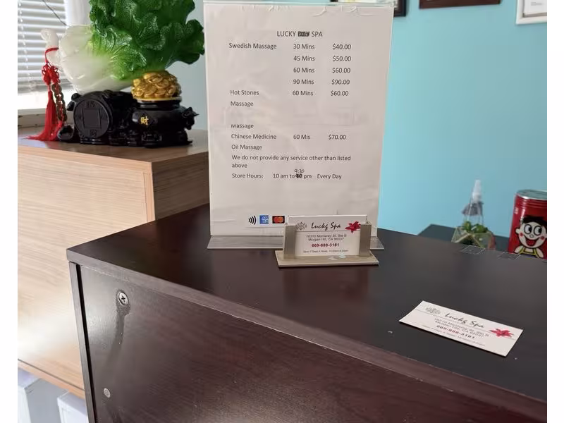 Lucky Spa