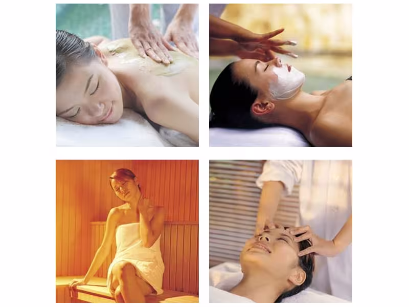 Massage Asian Body Work