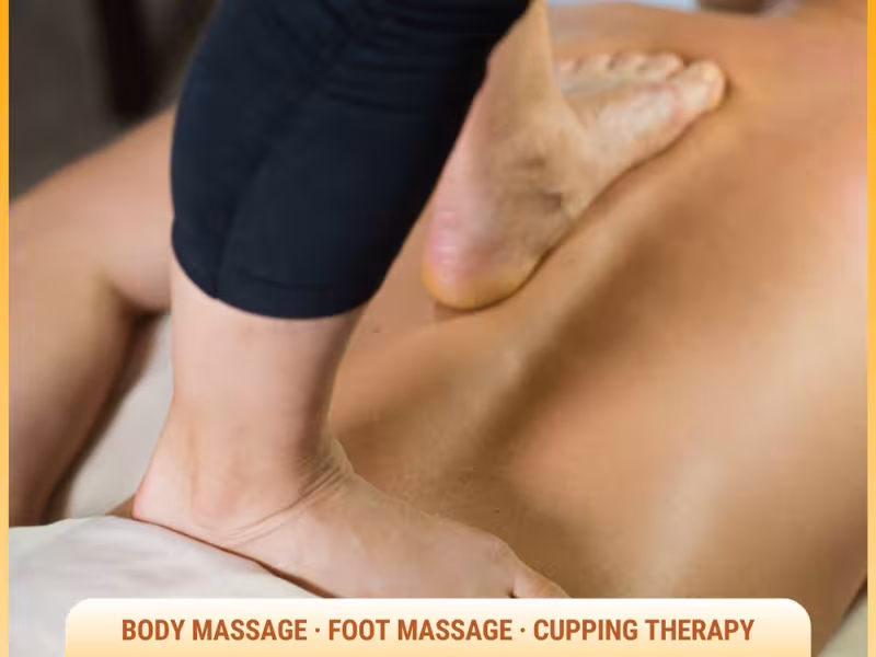 Chinese Massage and Health Center