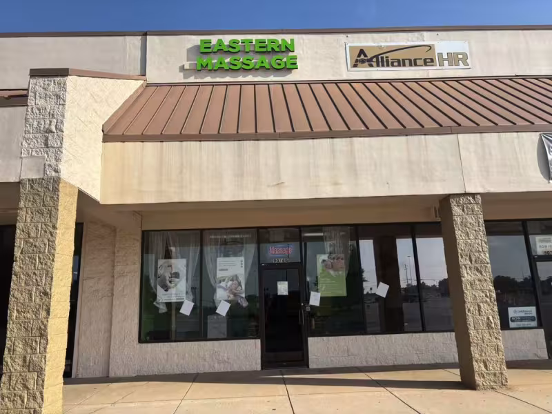 Eastern Massage & Spa