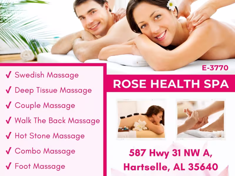 Rose Health Spa
