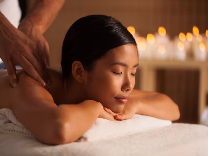 Yoyo Healing Spa