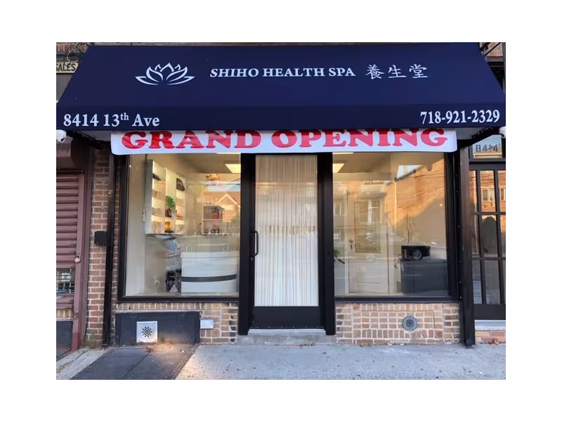 Shiho Health Spa