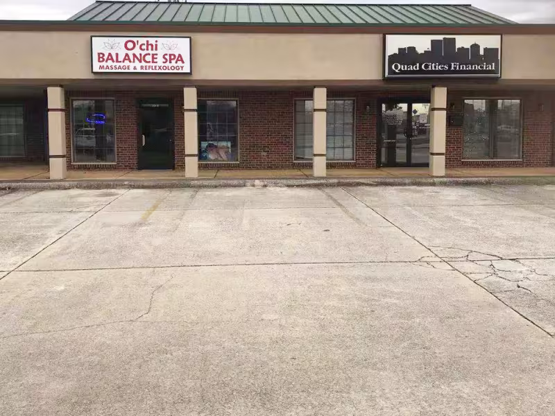 O'chi Balance Spa