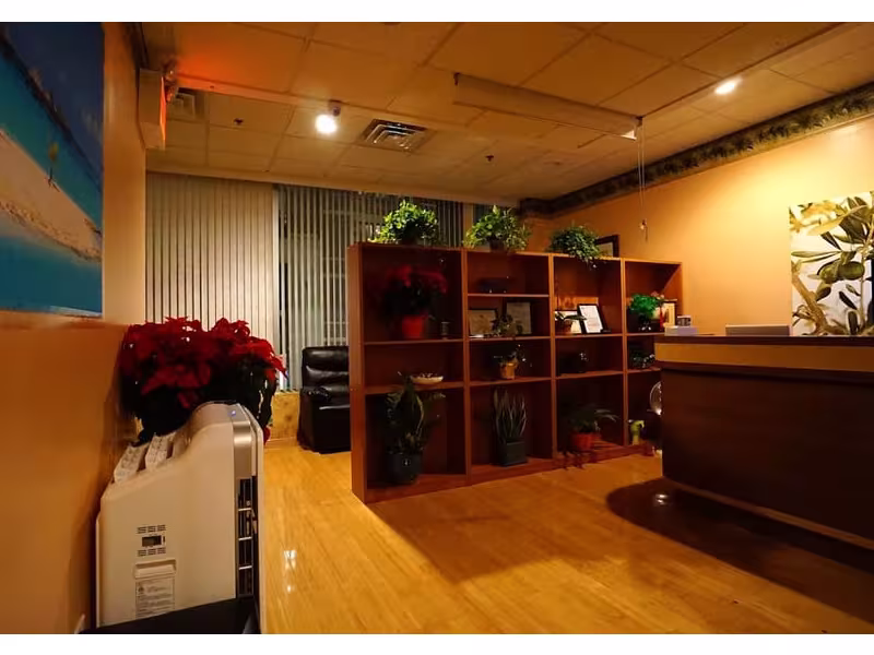 East Garden Massage