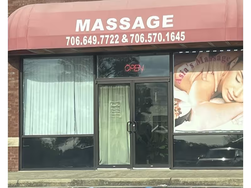 Asia's Massage