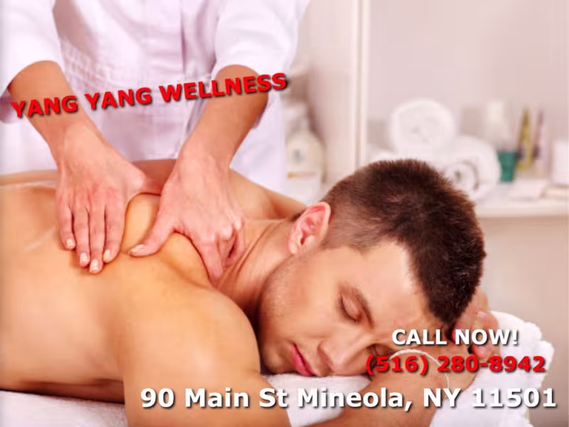 Yang Yang Wellness Massage