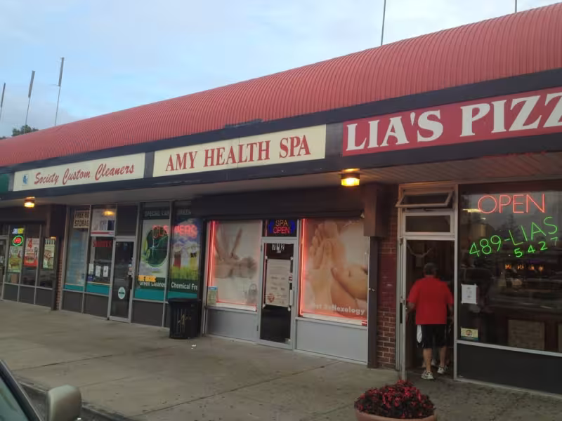 Amy Health Spa Inc