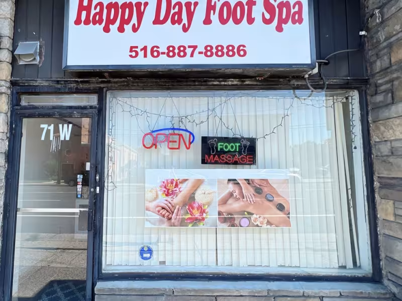 Happy Days Foot Spa