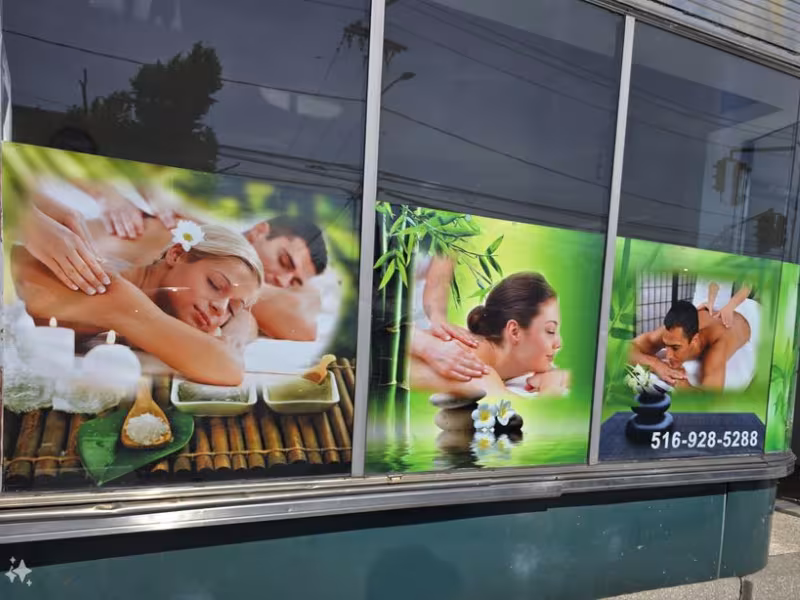 Holiday Spa & Massage Inc