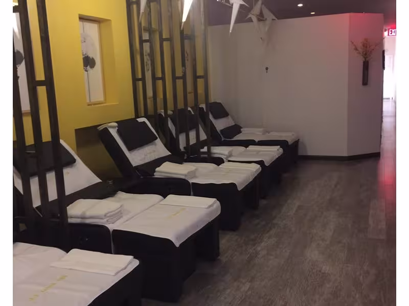 JJ Foot Spa