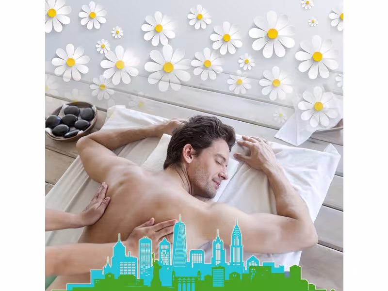 East Garden Massage