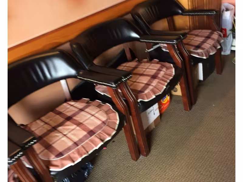 Foot Relaxing Station Inc