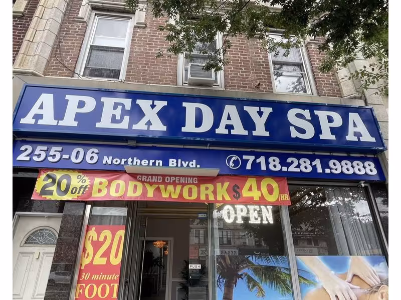 Apex Day Spa