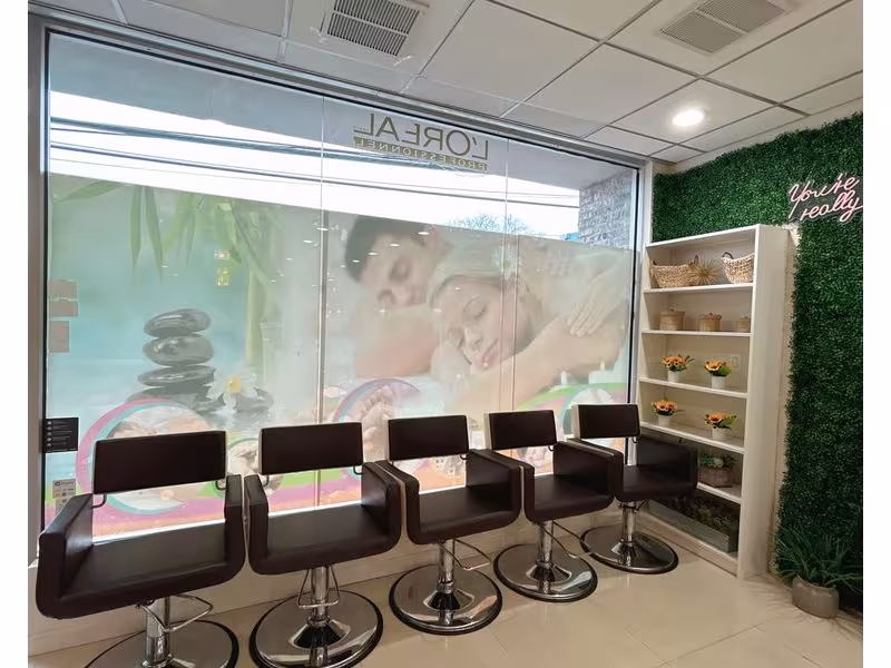 New Healing Spa