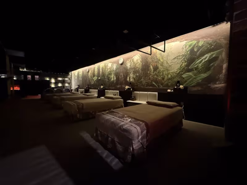 Z & G Jungle Spa
