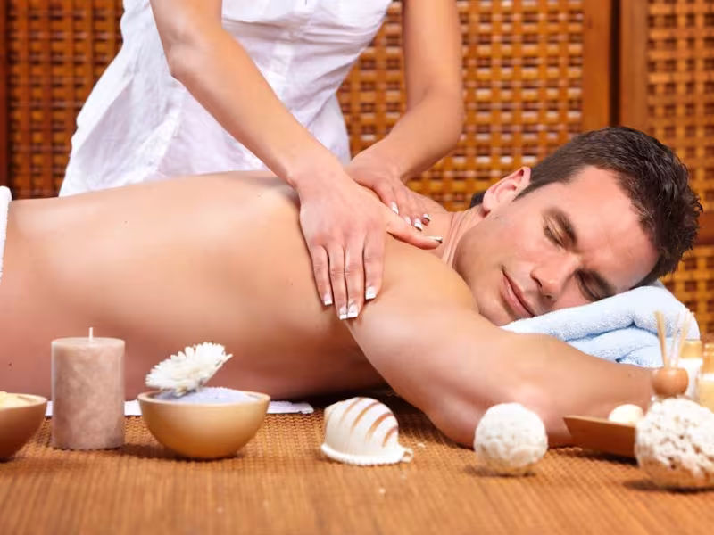 Peach Spa