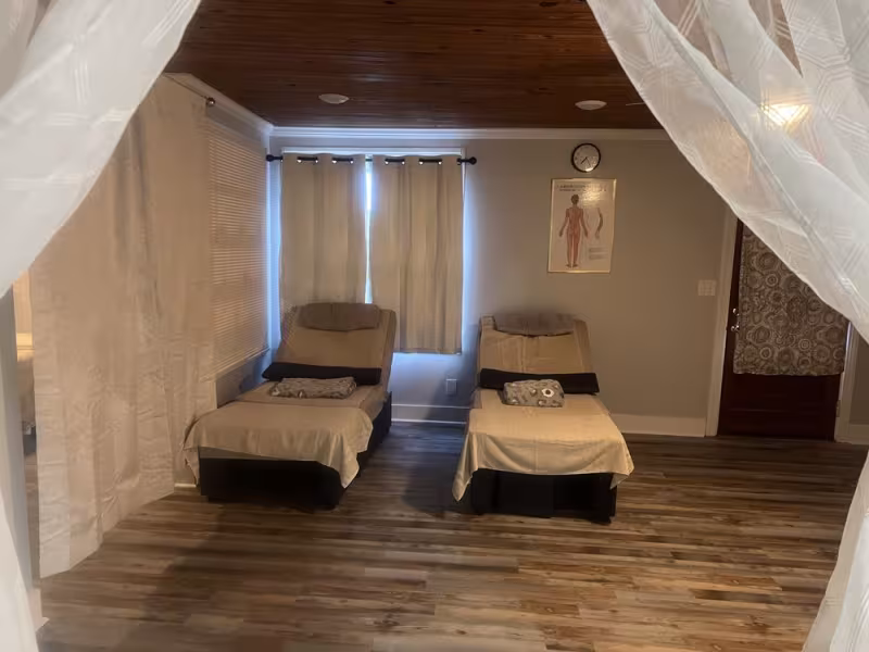 Asian Aromatherapy Spa