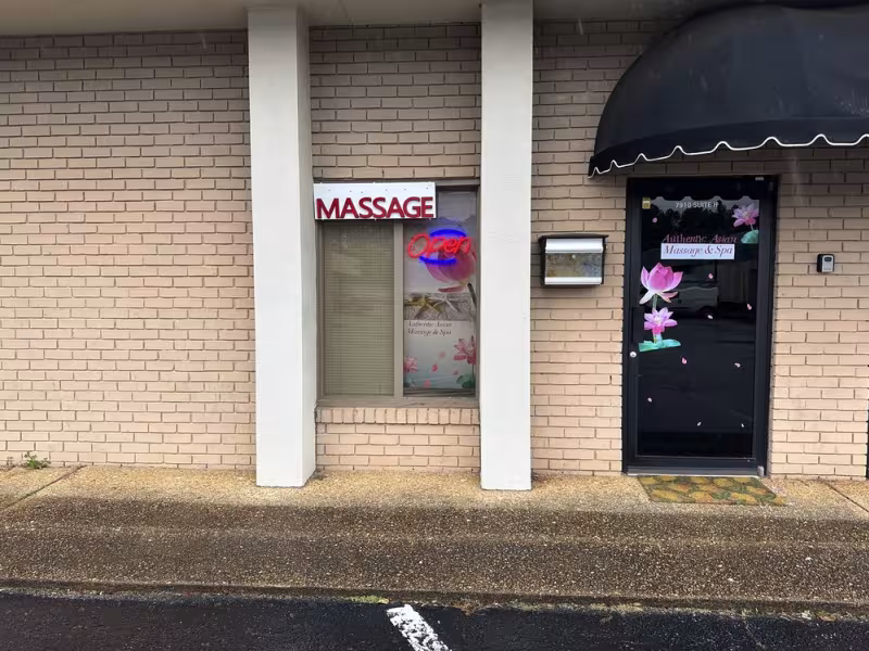 Best Massage and Spa