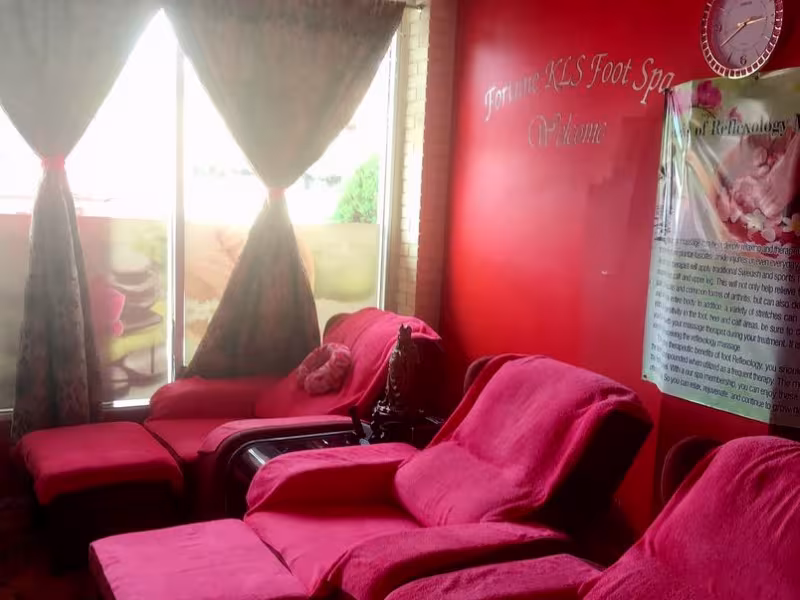 Fortune KLS Foot Spa