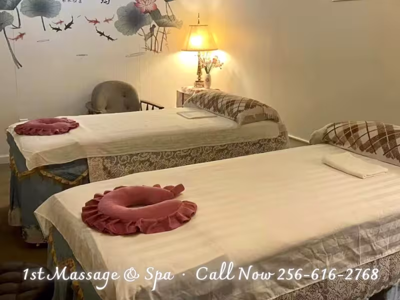 1St Massage & Spa