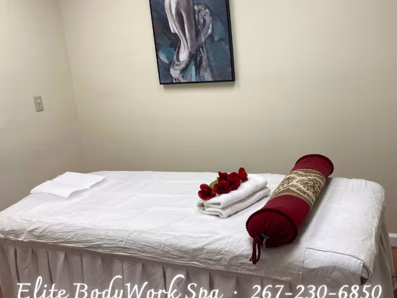 Elite BodyWork Spa