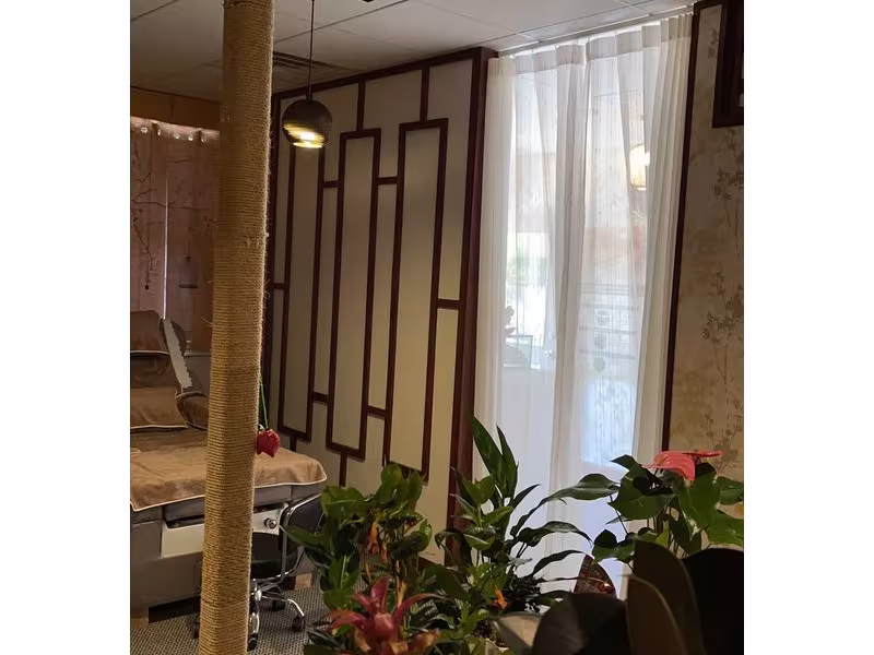 Relaxation Spa Station